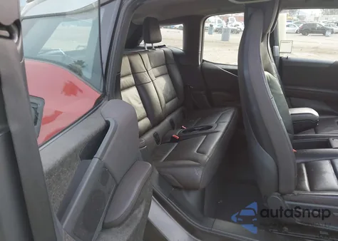 2018 BMW I3 94Ah W/Range Extender z USA, uszkodzony, nr VIN WBY7Z4C5XJVD96172